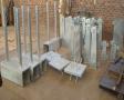 Gallery5- Galvanized cast-in items